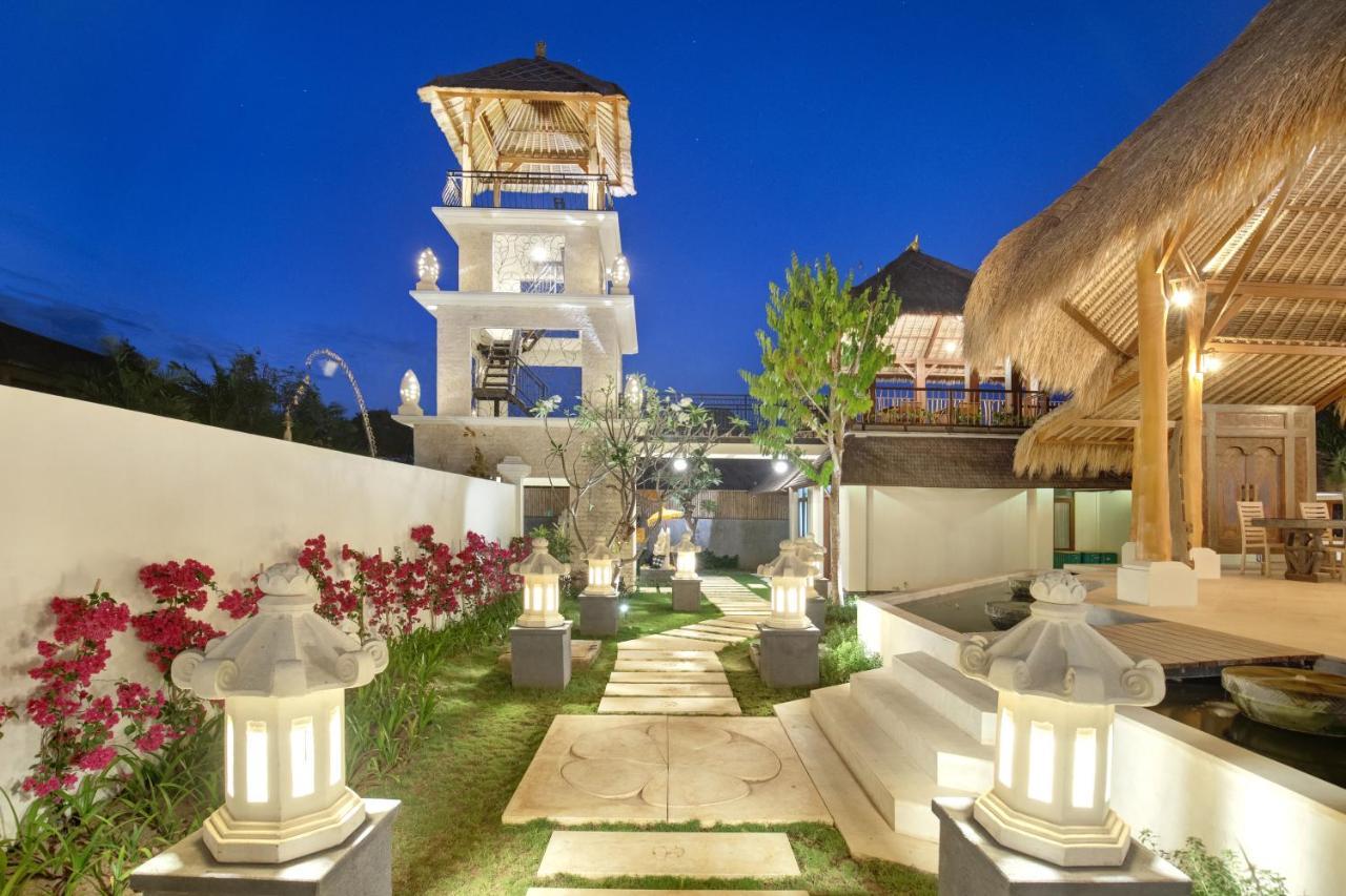 Two Bedroom Villa In Bingin Beach Uluwatu Екстериор снимка